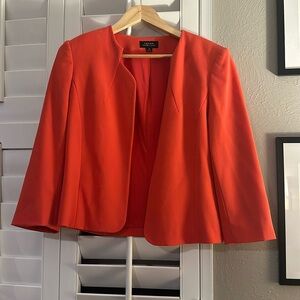 TAHARI Coral Blazer